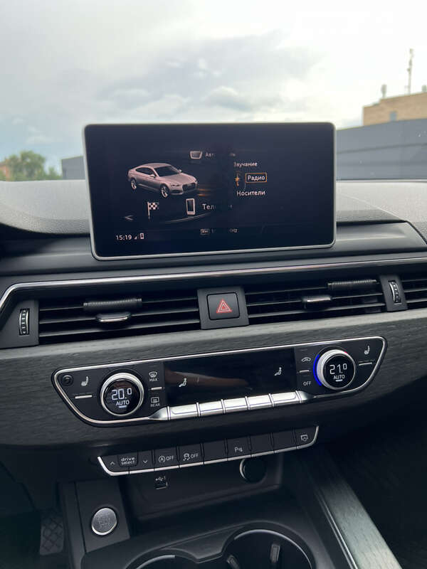Лифтбек Audi A5 Sportback 2017 в Киеве