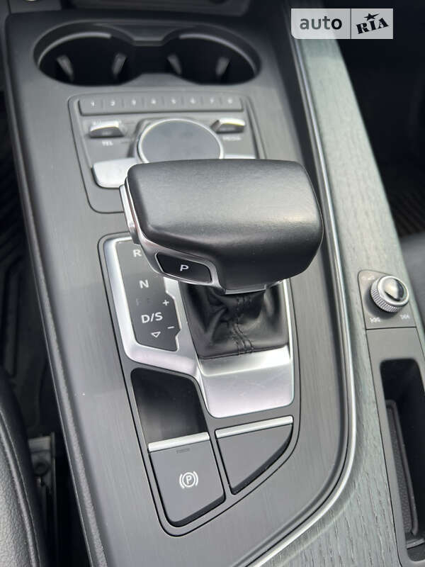 Лифтбек Audi A5 Sportback 2017 в Киеве