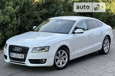 Ліфтбек Audi A5 Sportback 2011 в Великодолинському