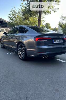 Лифтбек Audi A5 Sportback 2018 в Киеве