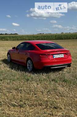 Лифтбек Audi A5 Sportback 2013 в Киеве