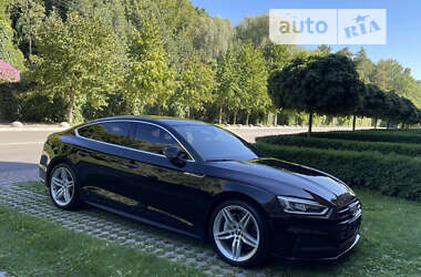 Лифтбек Audi A5 Sportback 2019 в Киеве