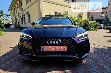 Лифтбек Audi A5 Sportback 2018 в Киеве