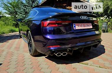 Лифтбек Audi A5 Sportback 2018 в Киеве