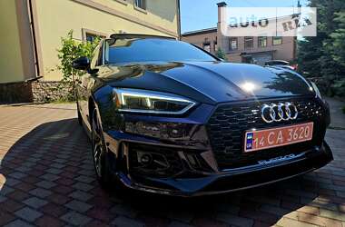 Лифтбек Audi A5 Sportback 2018 в Киеве