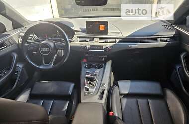 Лифтбек Audi A5 Sportback 2018 в Киеве