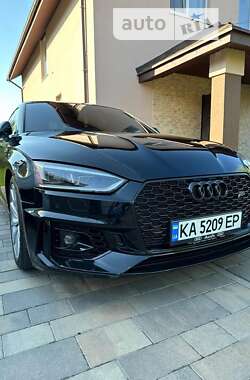 Лифтбек Audi A5 Sportback 2017 в Киеве