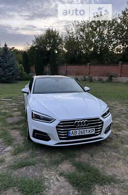 Ліфтбек Audi A5 Sportback 2017 в Могилів-Подільському