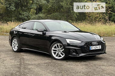 Лифтбек Audi A5 Sportback 2022 в Долине