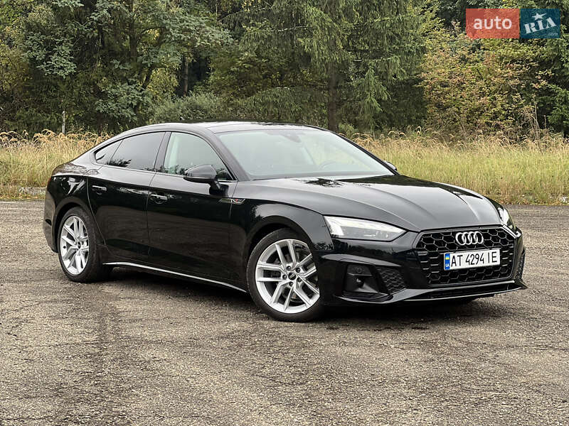 Audi A5 Sportback 2022