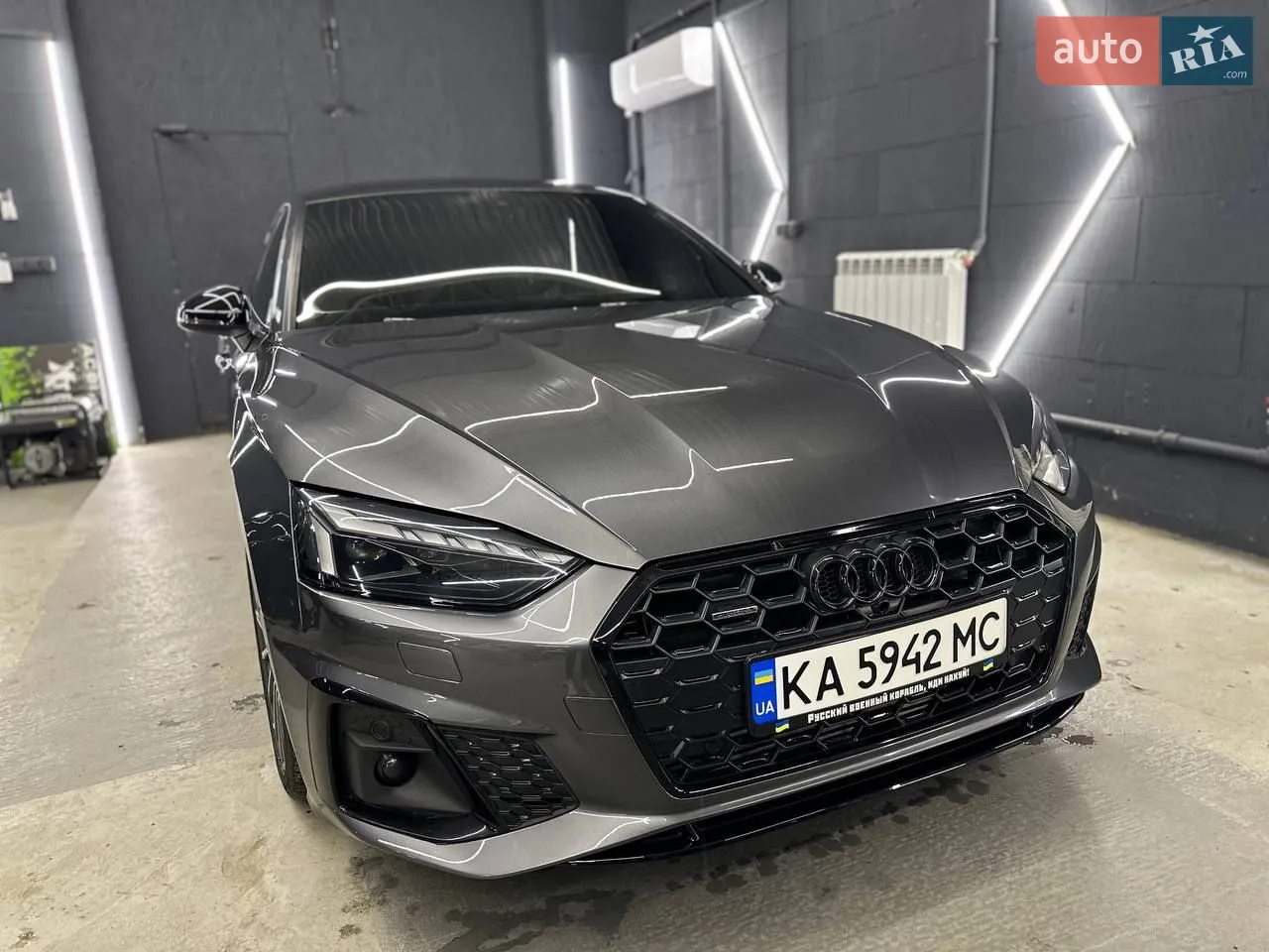 2018 Audi A5 - мініатюра 25