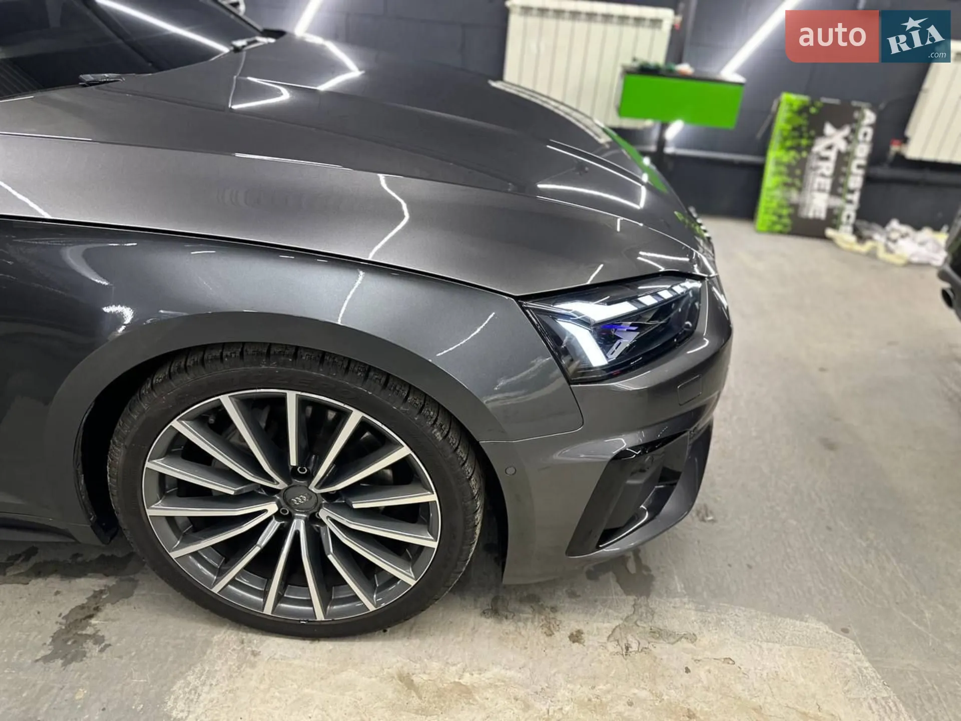 2018 Audi A5 - мініатюра 16