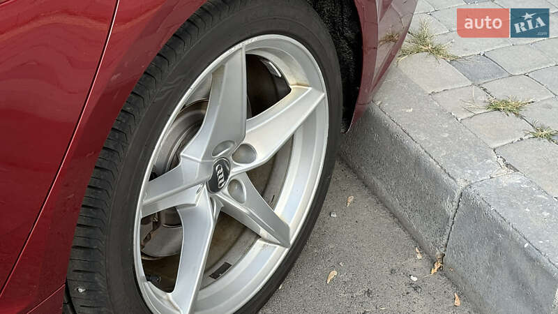 Лифтбек Audi A5 Sportback 2017 в Полтаве