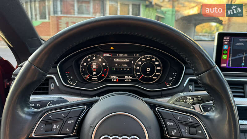 Лифтбек Audi A5 Sportback 2017 в Полтаве