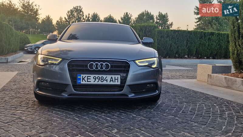 Ліфтбек Audi A5 Sportback 2012 в Дніпрі фото 7 Ліфтбек Audi A5 Sportback 2012 в Дніпрі