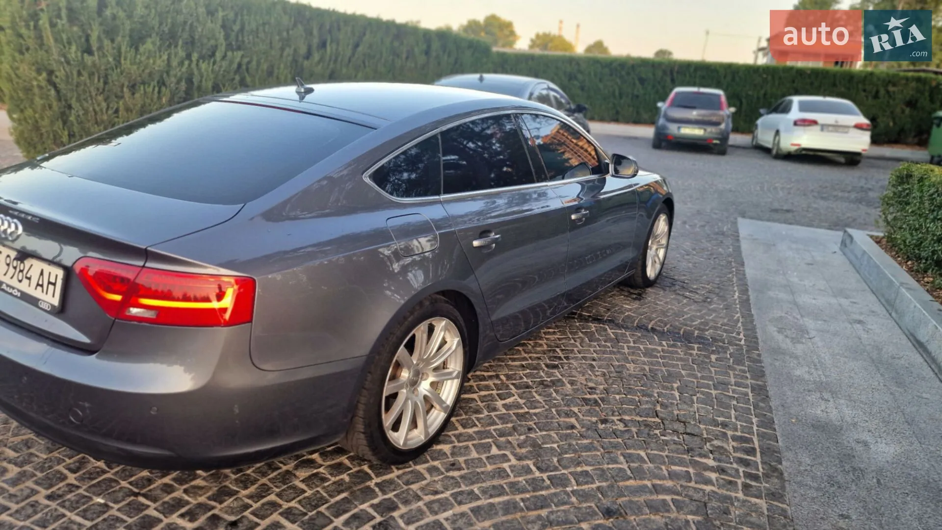 2012 Audi A5 - мініатюра 12