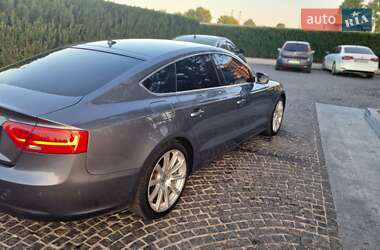 Ліфтбек Audi A5 Sportback 2012 в 