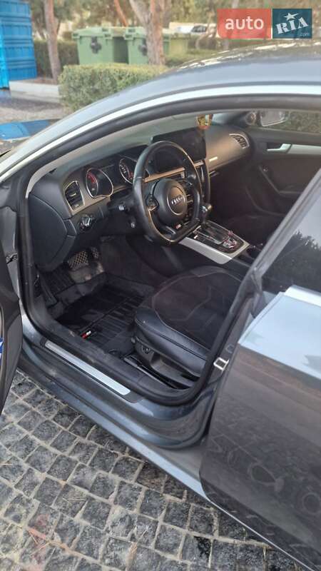 Ліфтбек Audi A5 Sportback 2012 в Дніпрі фото 14 Ліфтбек Audi A5 Sportback 2012 в Дніпрі