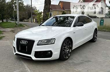 Ліфтбек Audi A5 Sportback 2010 в Одесі