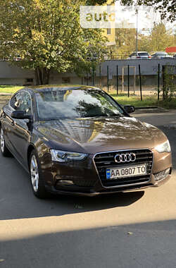 Лифтбек Audi A5 Sportback 2012 в Киеве