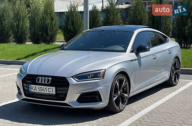 Ліфтбек Audi A5 Sportback 2017 в Києві