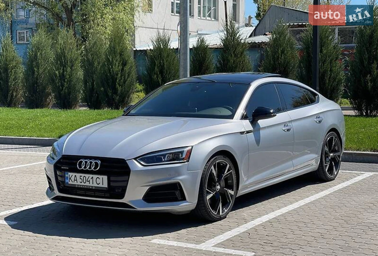 2017 Audi A5 - мініатюра 24