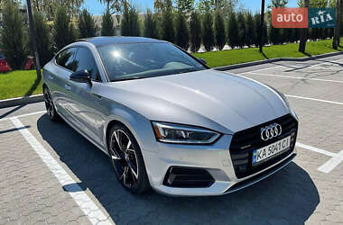 Ліфтбек Audi A5 Sportback 2017 в Києві