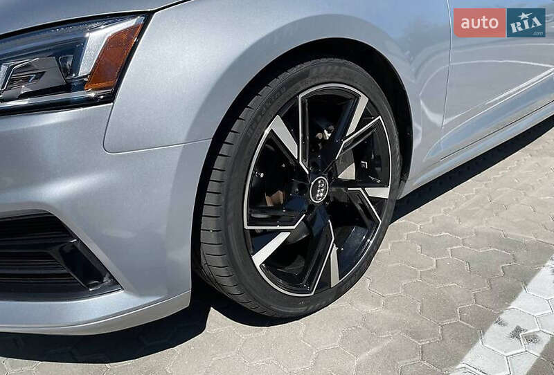 Ліфтбек Audi A5 Sportback 2017 в Києві