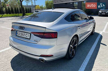 Ліфтбек Audi A5 Sportback 2017 в Києві