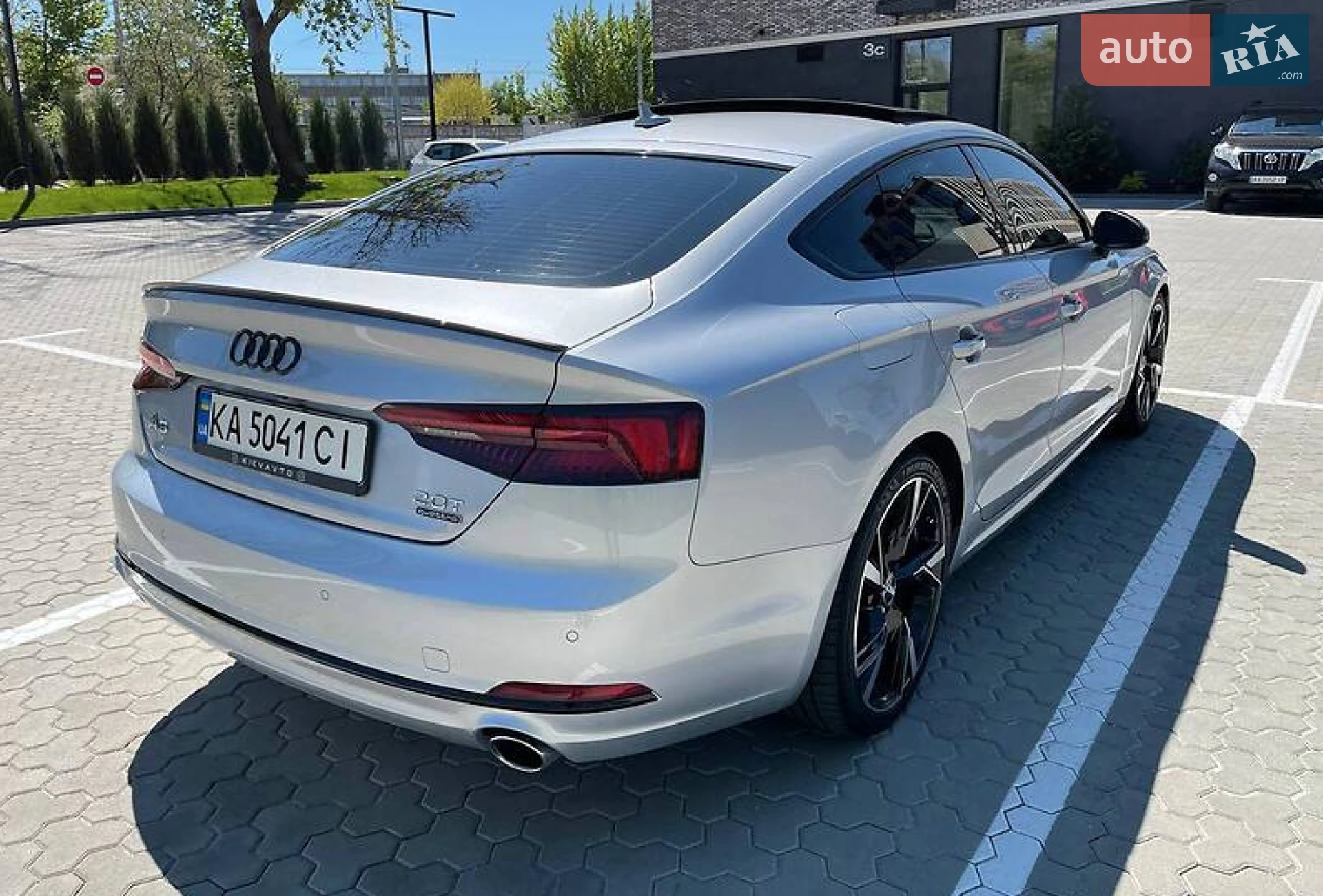2017 Audi A5 - мініатюра 15