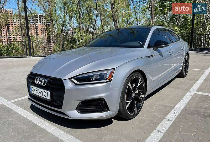 Ліфтбек Audi A5 Sportback 2017 в Києві