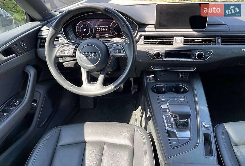 Ліфтбек Audi A5 Sportback 2017 в Києві