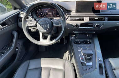 Лифтбек Audi A5 Sportback 2017 в 