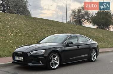 Лифтбек Audi A5 Sportback 2018 в Киеве