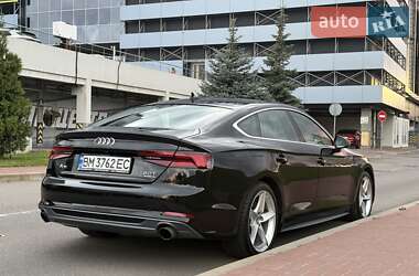 Лифтбек Audi A5 Sportback 2018 в Киеве