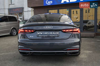 Лифтбек Audi A5 Sportback 2021 в Киеве