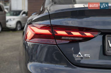 Лифтбек Audi A5 Sportback 2021 в Киеве