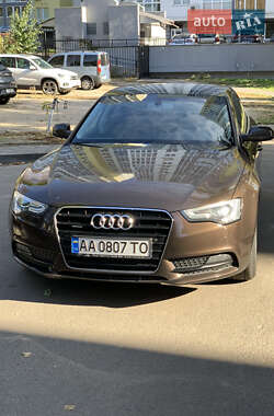 Ліфтбек Audi A5 Sportback 2012 в Києві