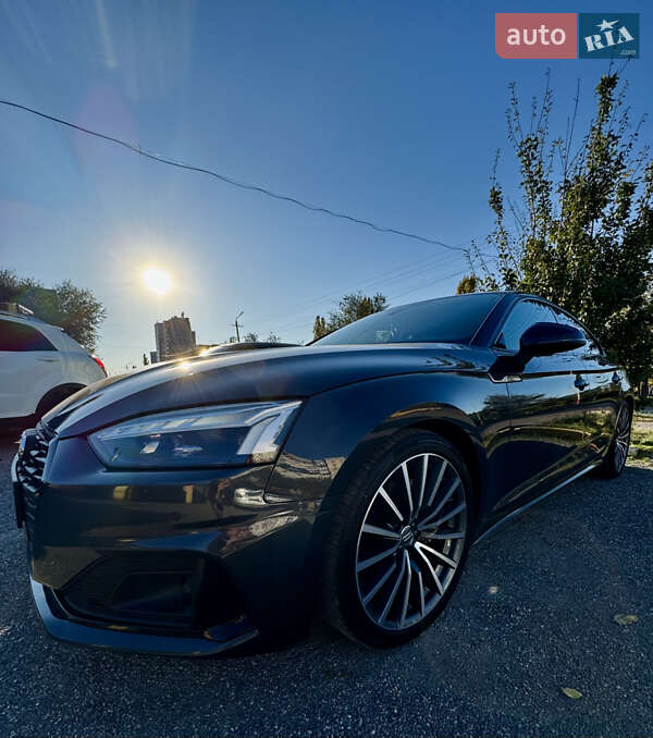 Лифтбек Audi A5 Sportback 2020 в Кривом Роге
