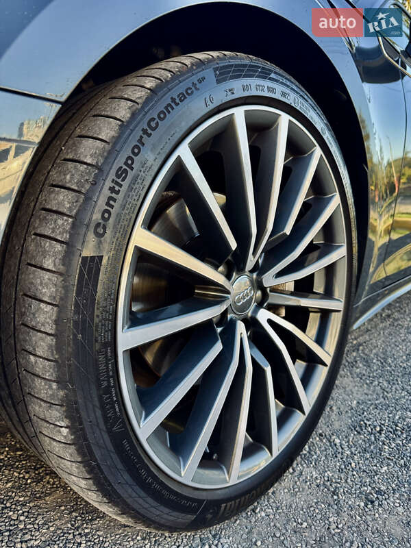 Лифтбек Audi A5 Sportback 2020 в Кривом Роге