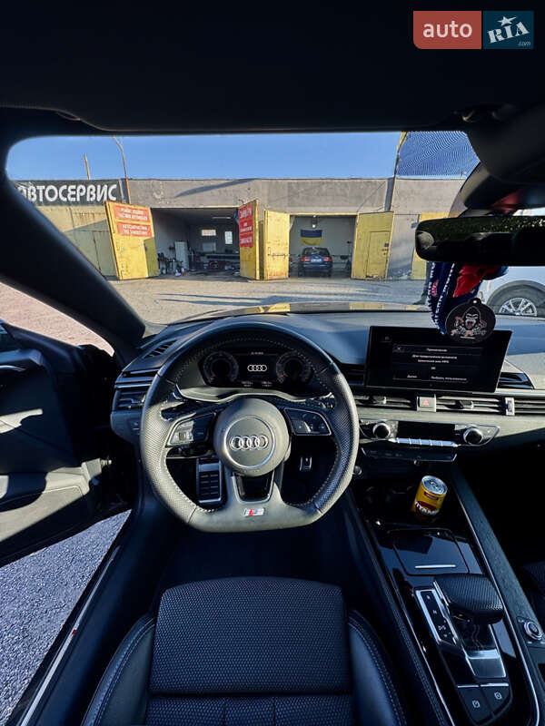 Лифтбек Audi A5 Sportback 2020 в Кривом Роге