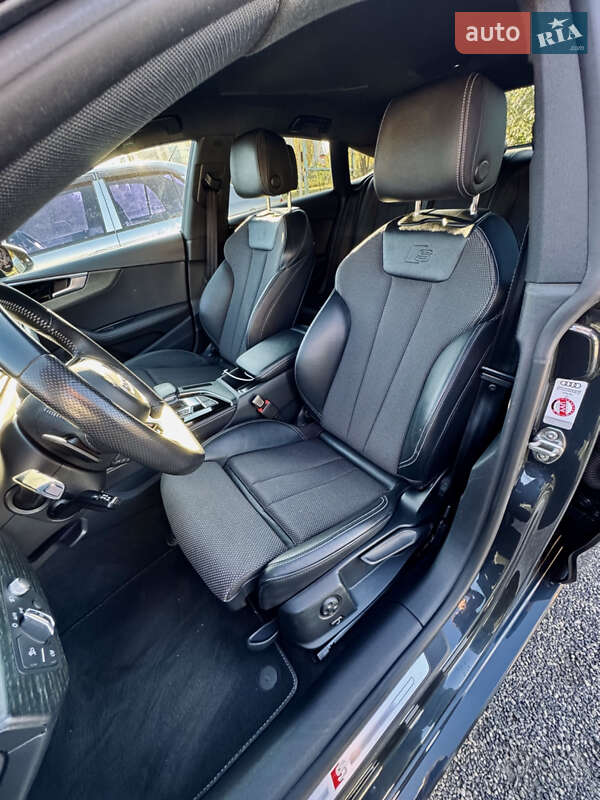Лифтбек Audi A5 Sportback 2020 в Кривом Роге