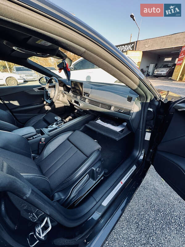 Лифтбек Audi A5 Sportback 2020 в Кривом Роге