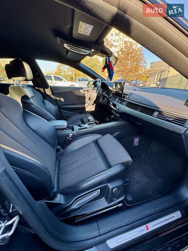 Лифтбек Audi A5 Sportback 2020 в Кривом Роге