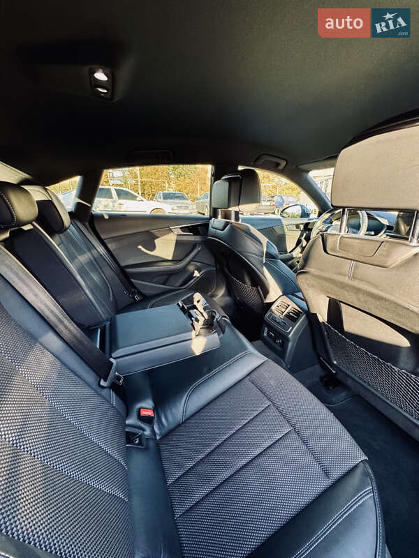 Лифтбек Audi A5 Sportback 2020 в Кривом Роге