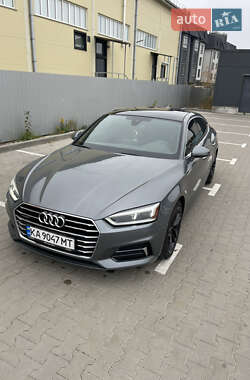 Лифтбек Audi A5 Sportback 2019 в Киеве