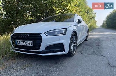 Лифтбек Audi A5 Sportback 2019 в Броварах