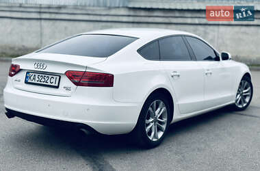 Лифтбек Audi A5 Sportback 2009 в Киеве