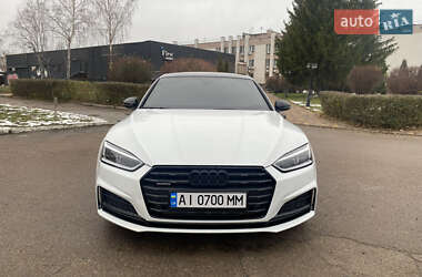 Лифтбек Audi A5 Sportback 2019 в Броварах