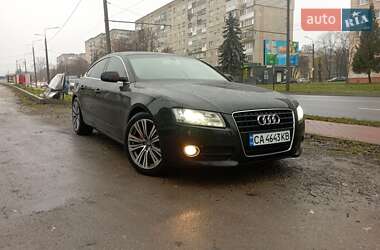 Audi A5 Sportback 2011